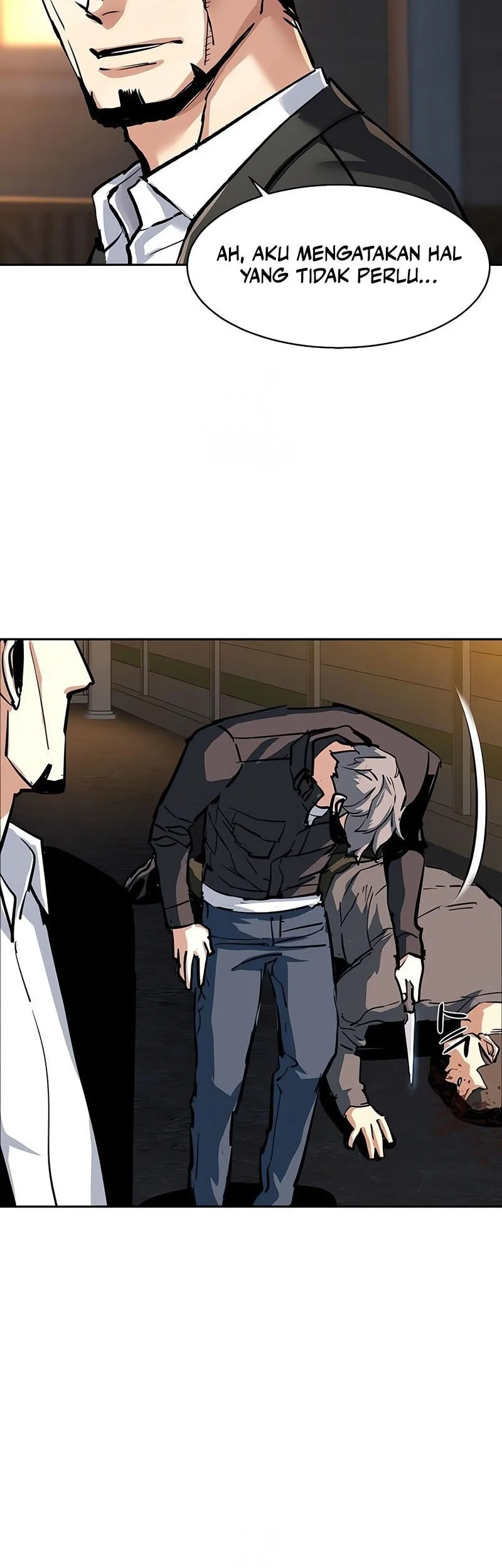 mercenary enrollment chapter 261 - Page 59